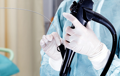 経験豊富な専門医による検査が可能