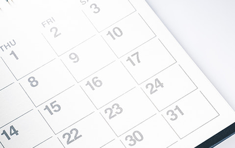 胃・大腸カメラの同日検査 土曜日も検査が可能