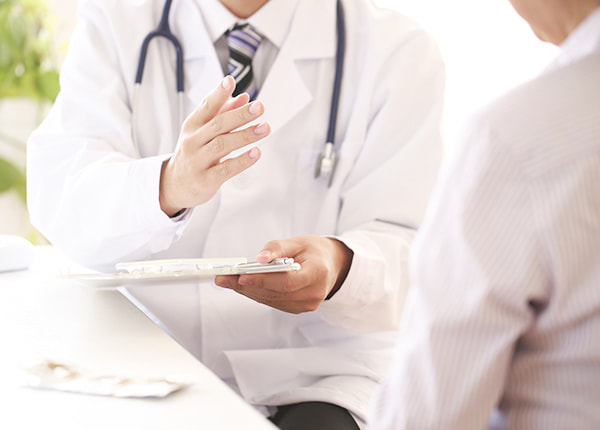 診療風景イメージ