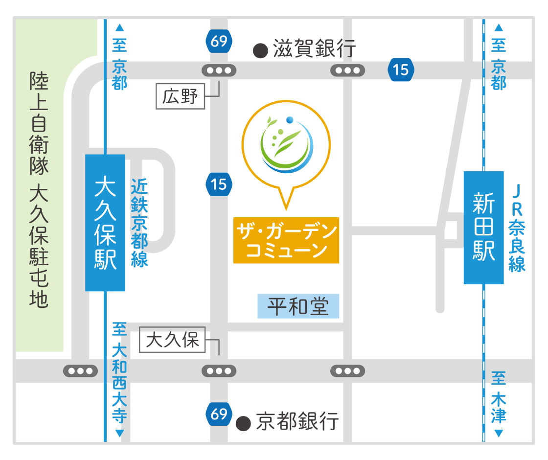 イラストマップ